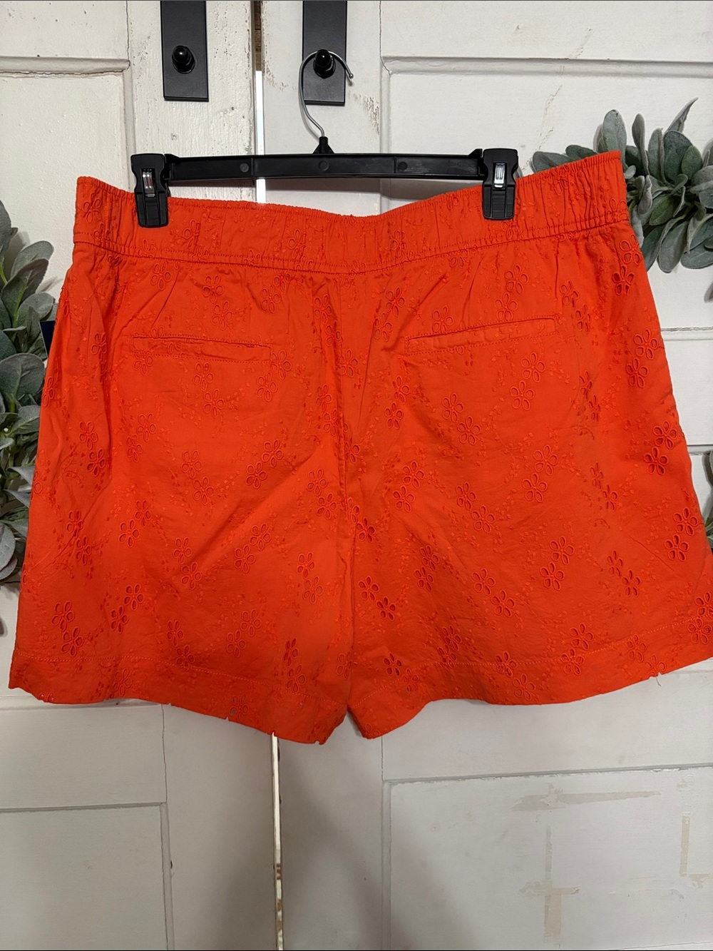 NWT Crown and Ivy Eyelet Shorts - Picture 4 of 4